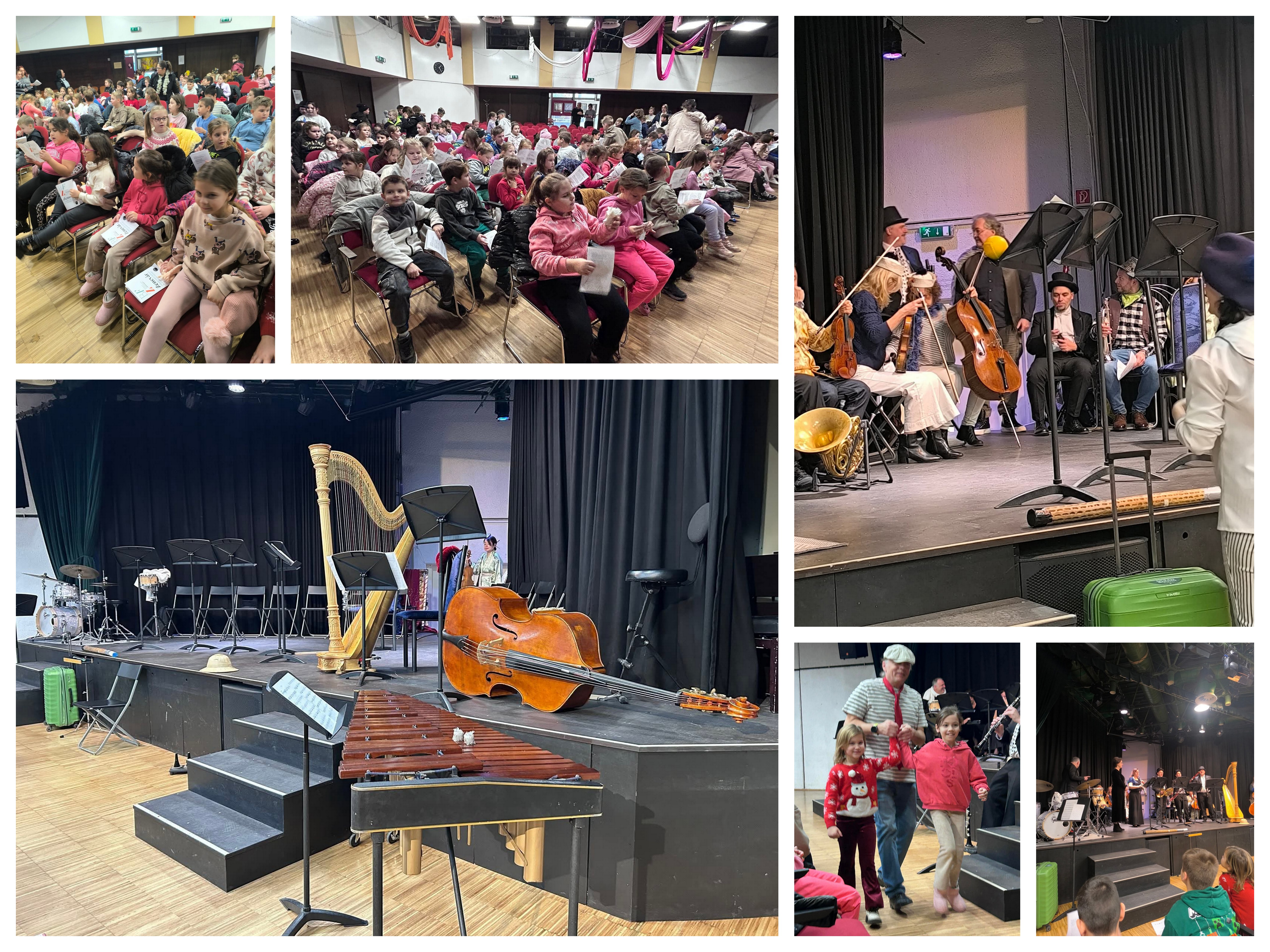 Budapesti Fesztiválzenekar Zenevár előadása