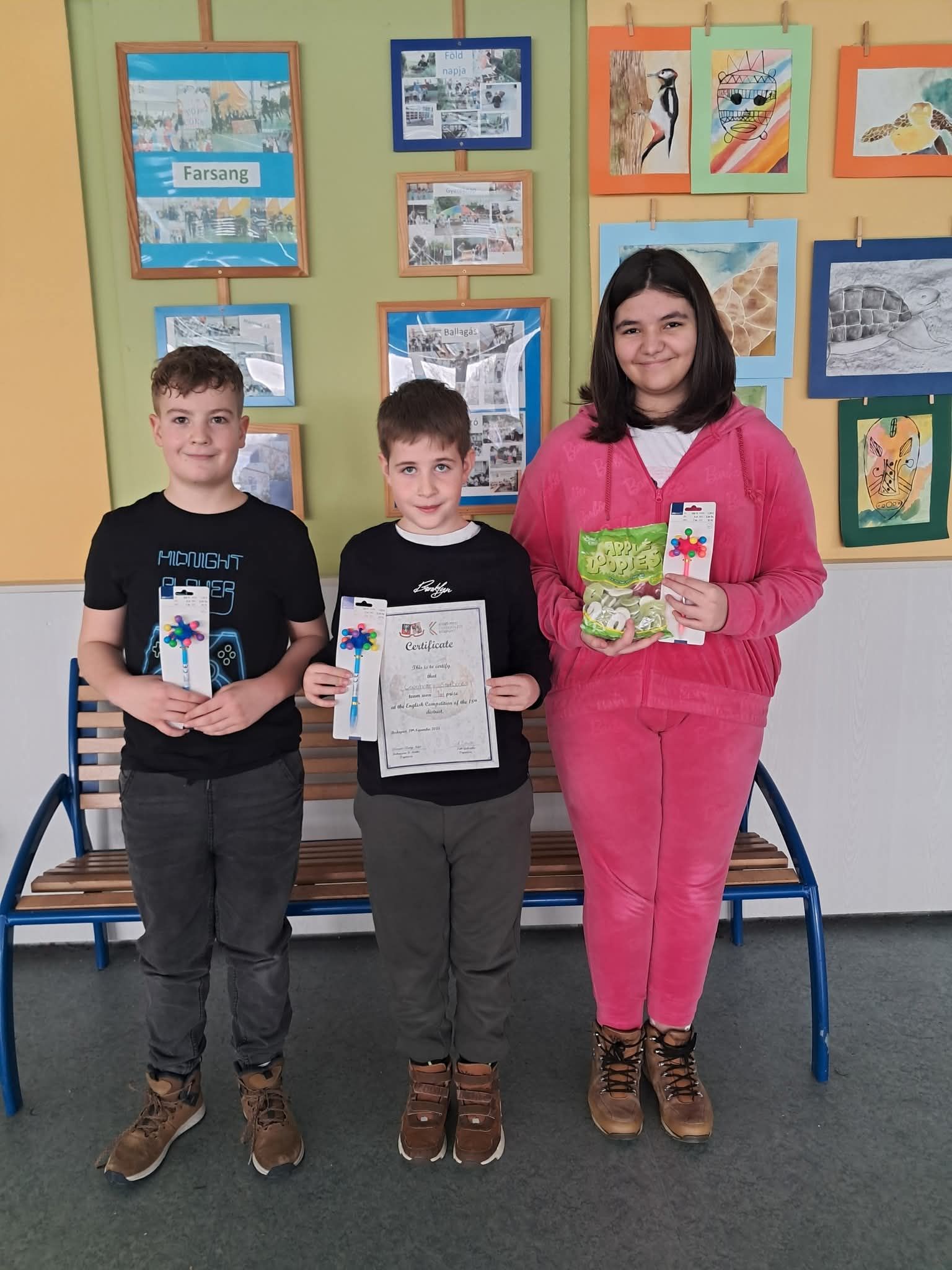 Kerületi játékos csapatverseny