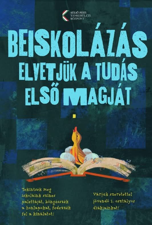 Beiskolázási különszám 2026