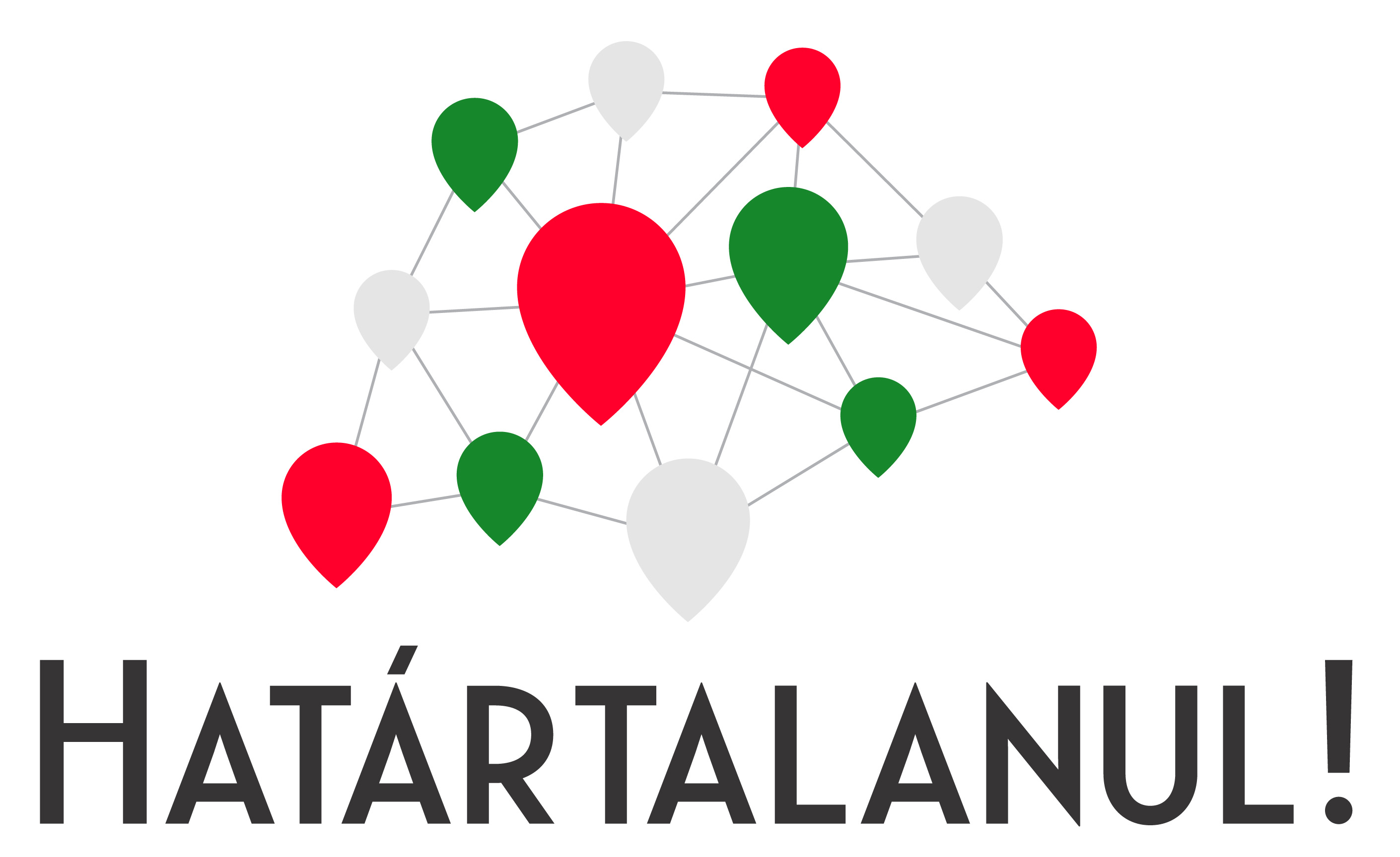 Határtalanul! program logo