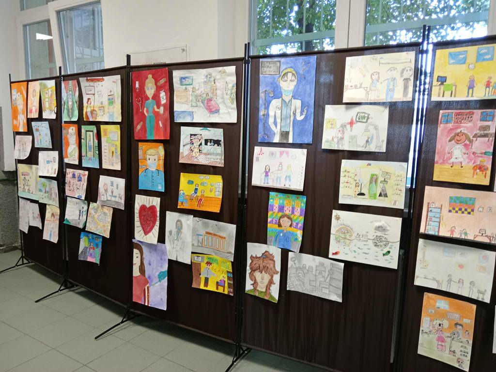 Heim Pál rajzpályázat