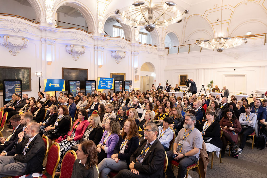 High-tech suli konferencia 2025