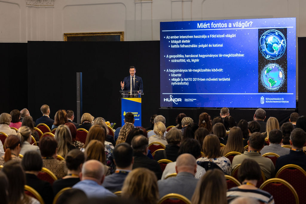 High-tech suli konferencia 2025