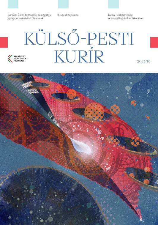 Külső-Pesti Kurír októberi száma