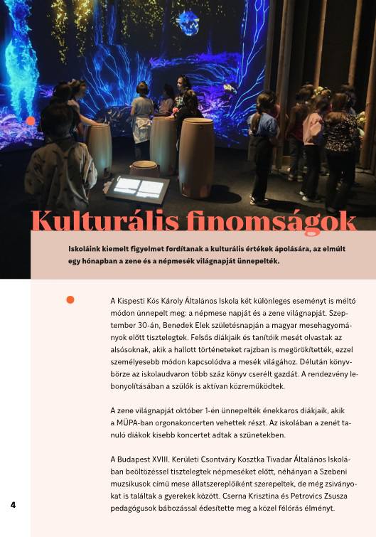 Külső-Pesti Kurír októberi száma