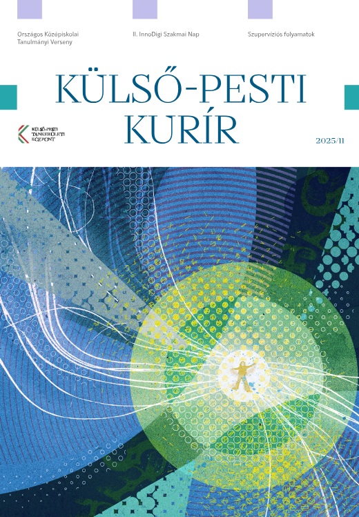 Külső-Pesti Kurír 2025. novemberi szám