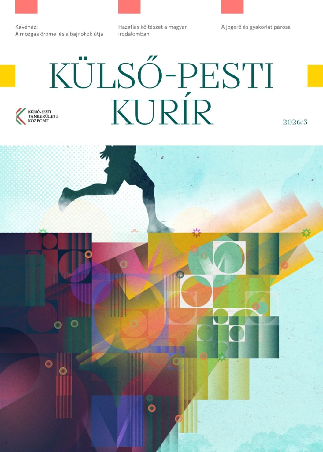 Külső-Pesti Kurír 2026. márciusi száma