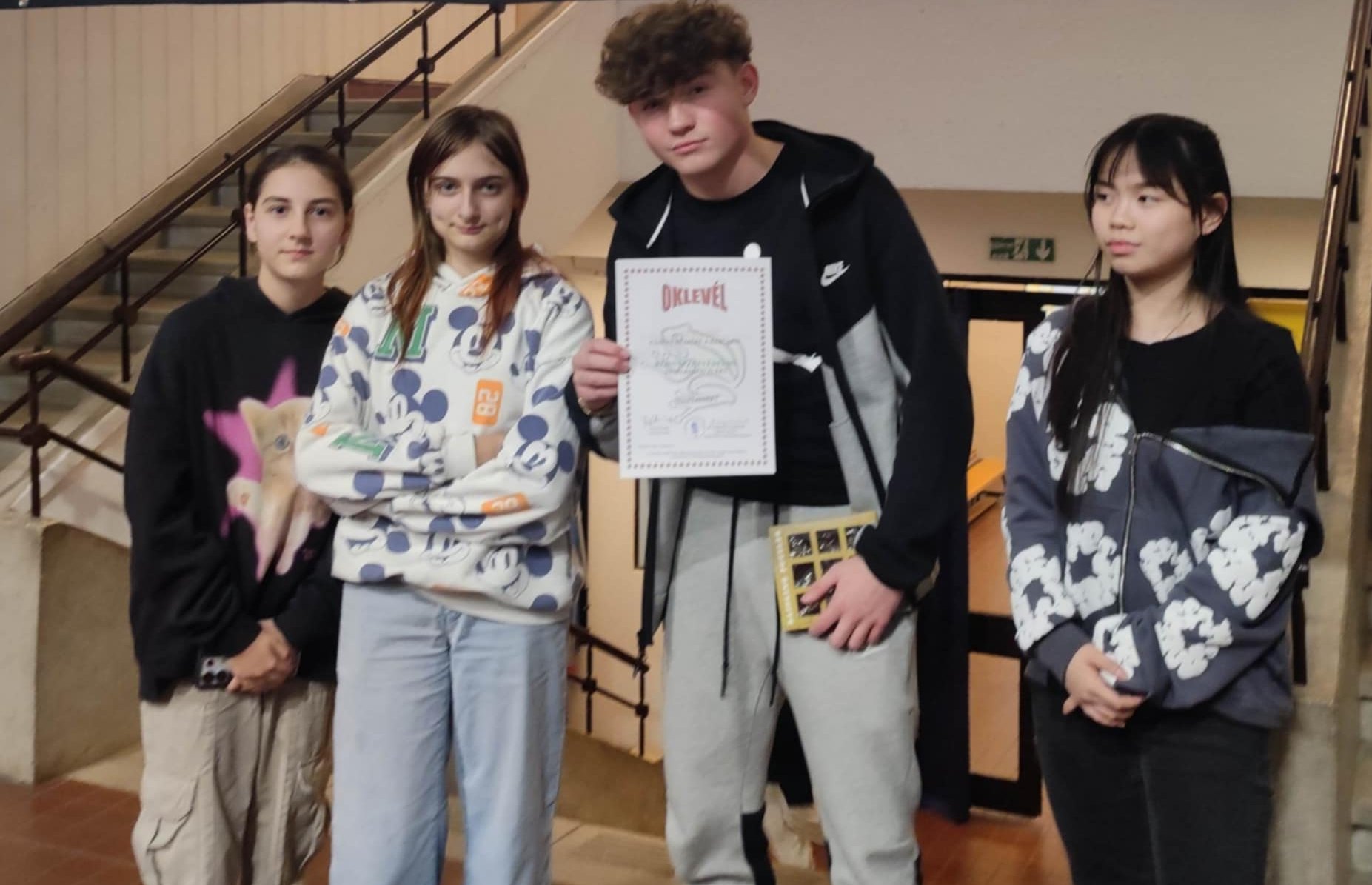 Környezetvédelmi verseny 2025