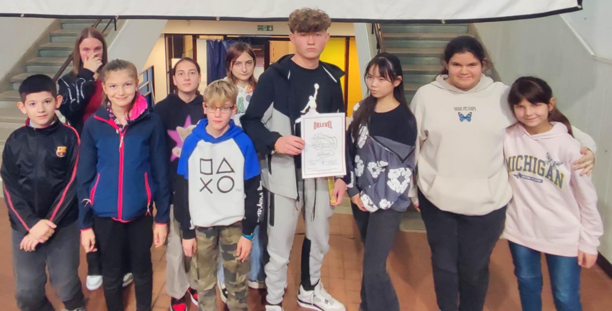 Környezetvédelmi verseny 2025