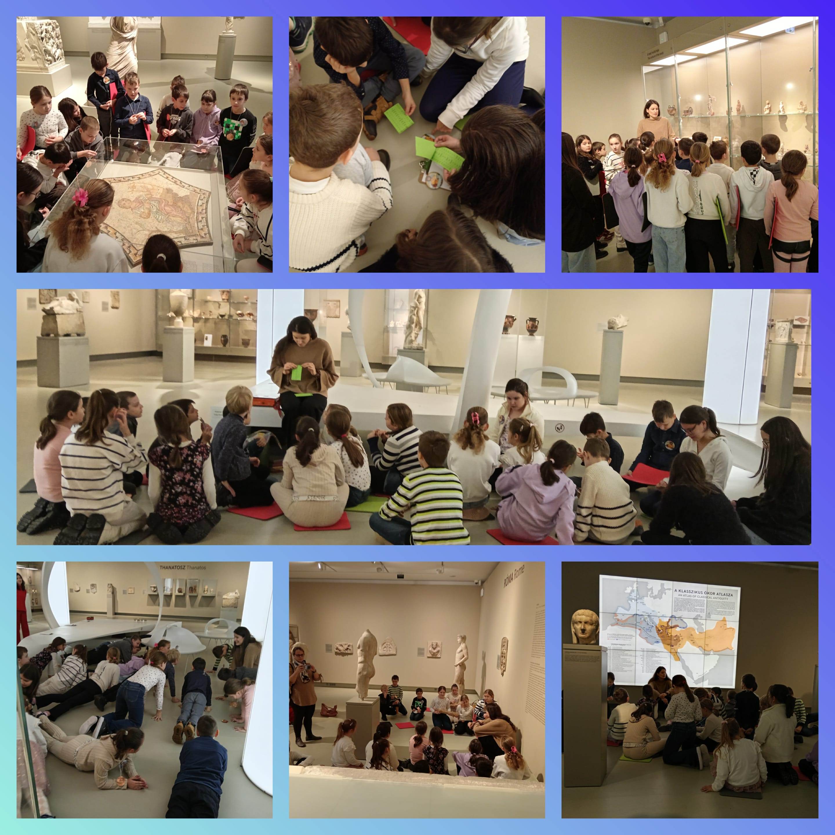 Múzeumi séták 2025