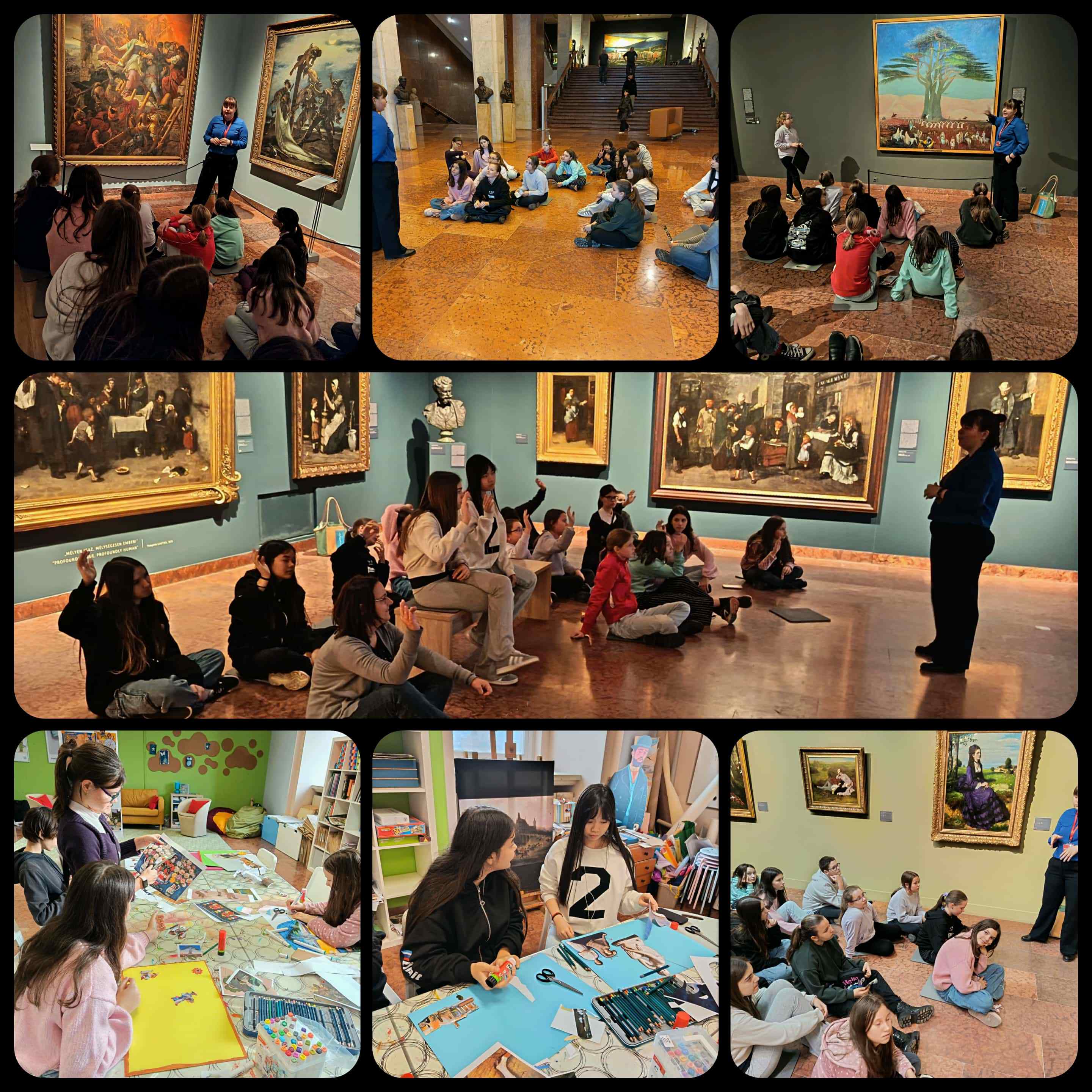 Múzeumi séták 2025