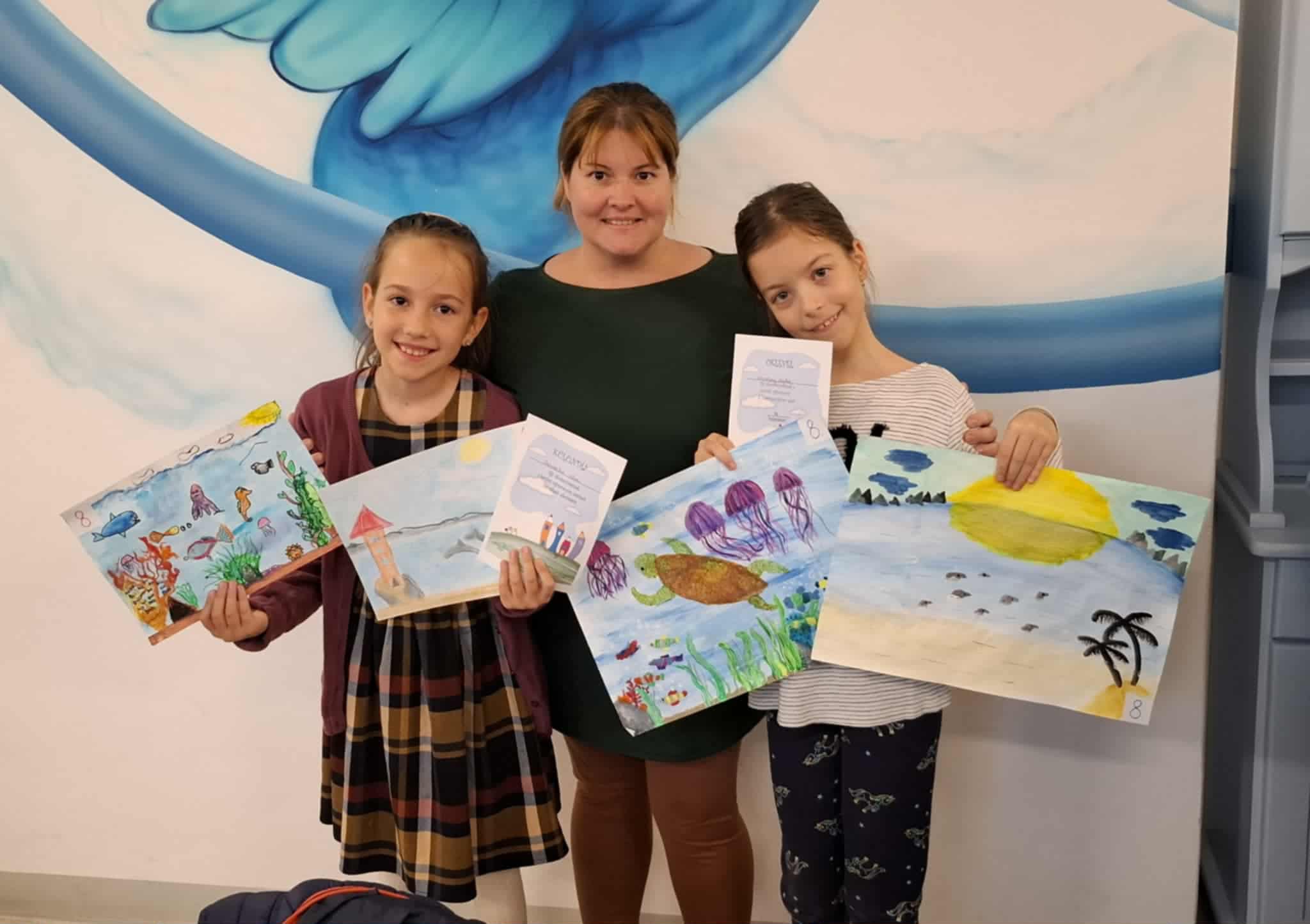 Kerületi rajzverseny 2025