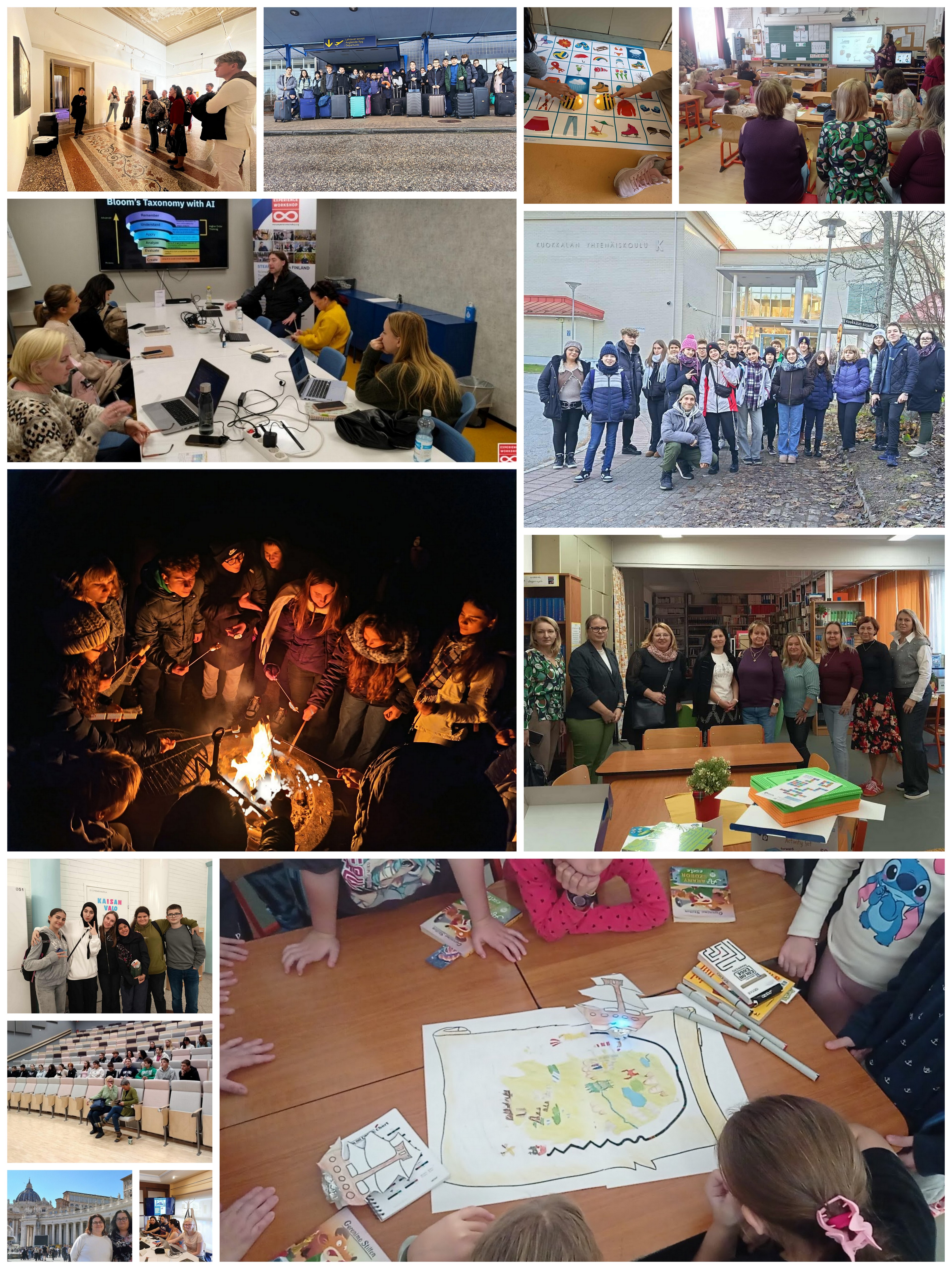 Szakmai fejlődés 2025