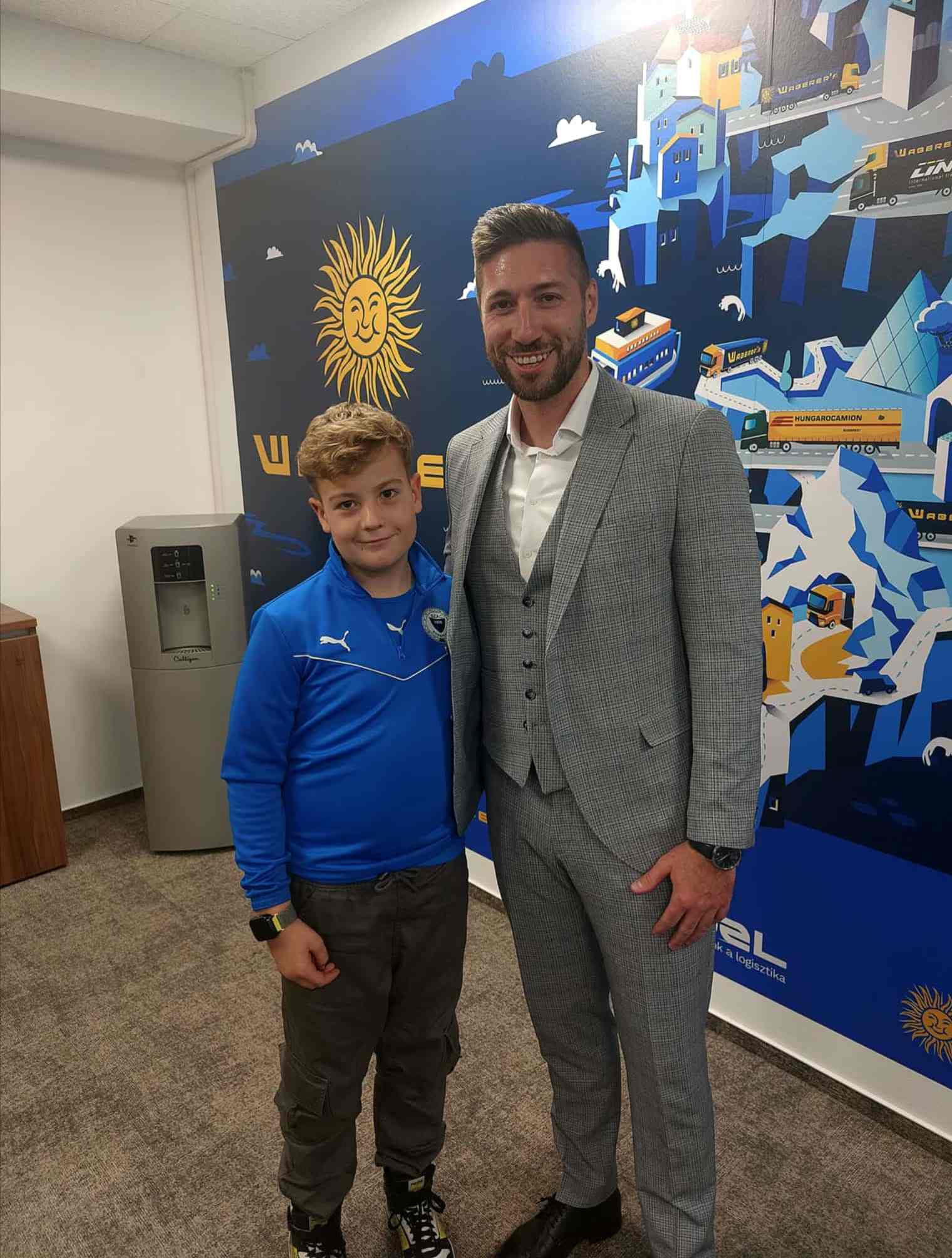 Waberer's ösztöndíj